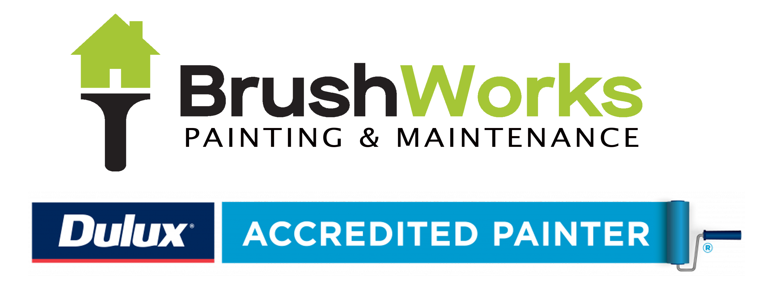 BrushWorks Painting and Maintenance, Dulux Accredited Painter